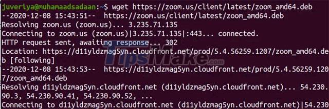 Steps to install Zoom on Ubuntu 20.04 Picture 5