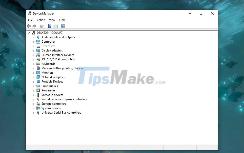 Steps to open Device Manager on Windows Picture 8