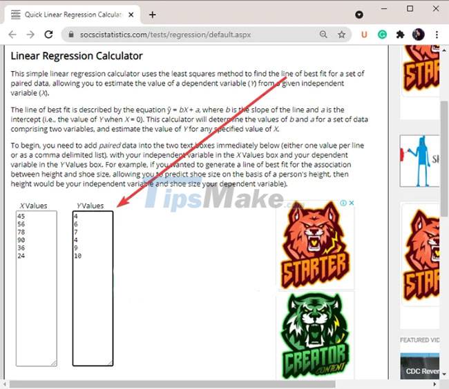 Steps to perform Regression Analysis in Windows 11/10 Picture 12
