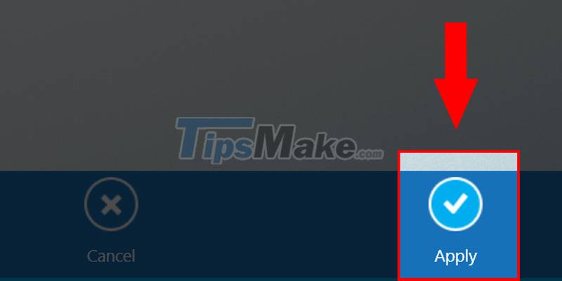 Steps to play full screen games on Windows 7, 8, 10 Picture 6