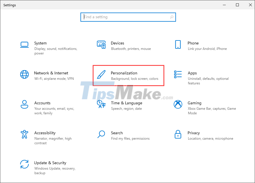 Steps to put the Taskbar on Windows 11 to the left like Windows 10 Picture 2