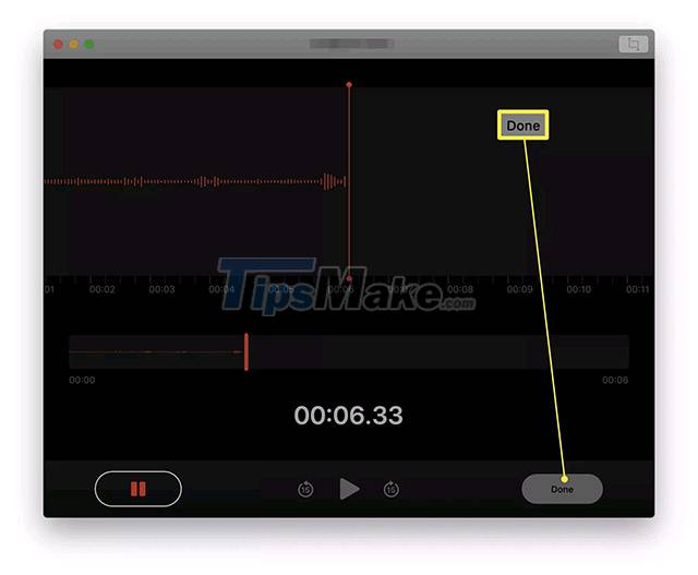Steps to record audio on a Mac Picture 2