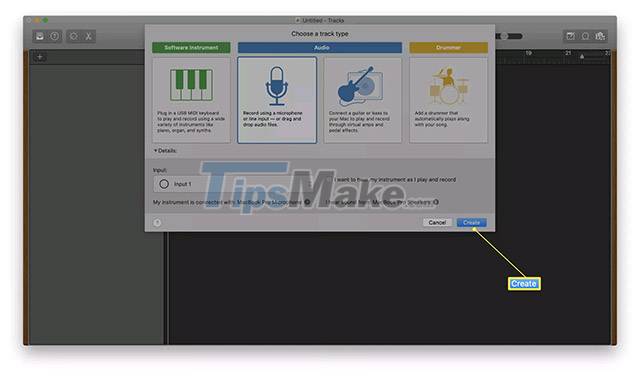 Steps to record audio on a Mac Picture 9