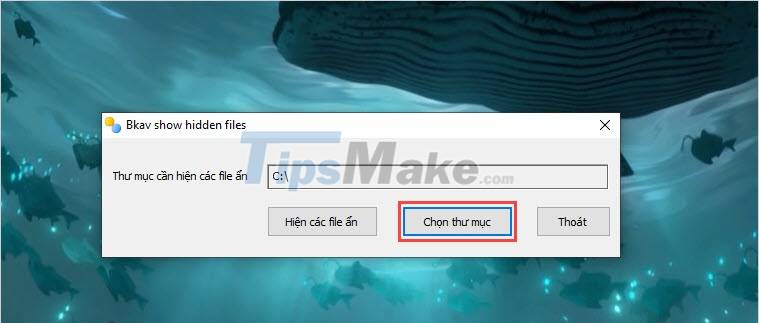 Steps to recover data eaten by virus in USB 2021 Picture 7