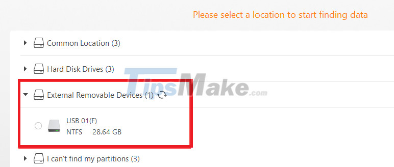 Steps To Recover Deleted Files On USB And External Hard Drive ...