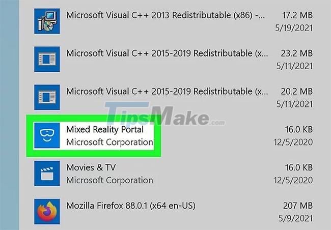 Steps To Remove Installed Apps From Store On Windows 10 - TipsMake.com