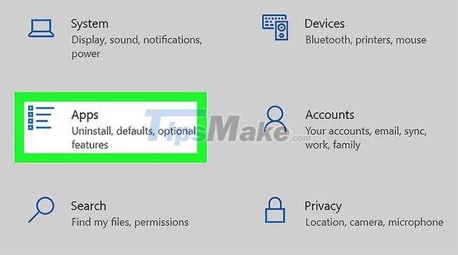 Steps to remove installed apps from Store on Windows 10 Picture 8