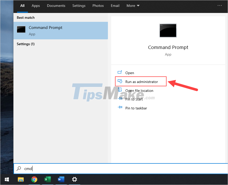 Steps to restore Windows Security on Windows 10 Picture 5