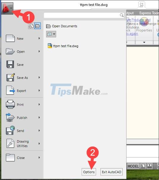 Steps to retrieve unsaved AutoCAD files Picture 11