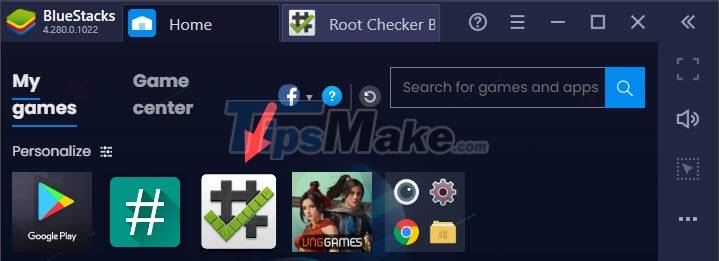 Steps to root BlueStacks emulator on PC Picture 7