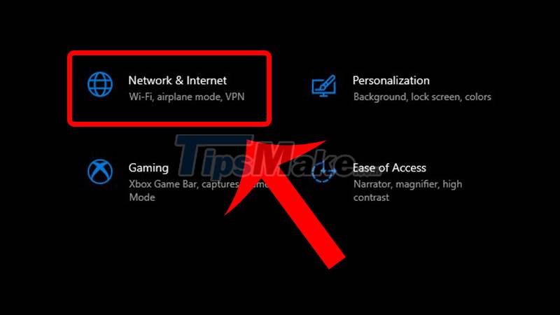 Steps to set up VPN on Windows 10 Picture 2