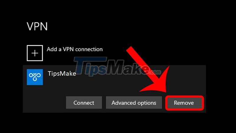 Steps to set up VPN on Windows 10 Picture 9