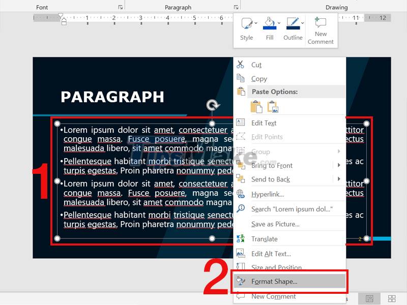 how to skip slides in powerpoint presentation