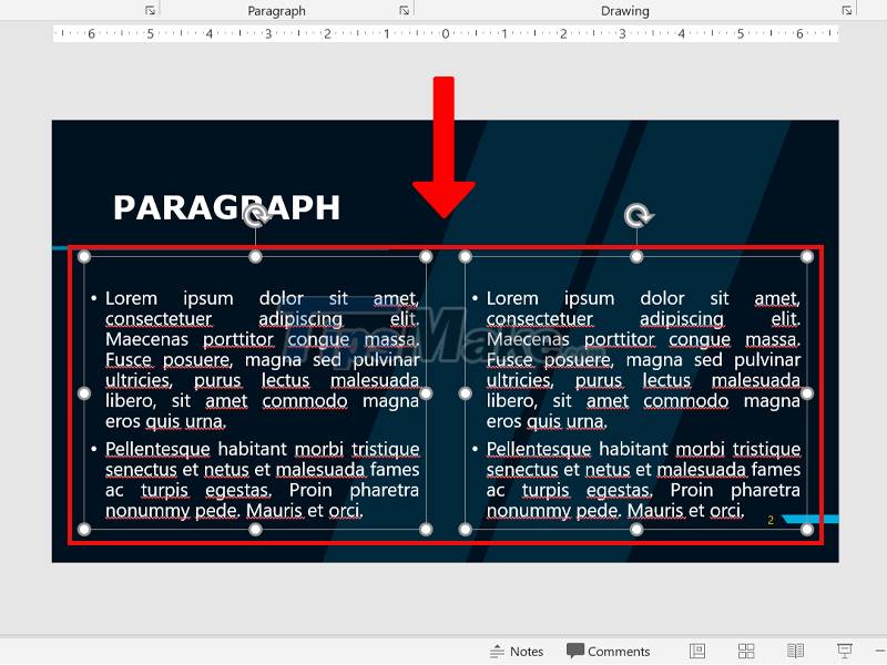 Steps To Split Slides In PowerPoint - TipsMake.com