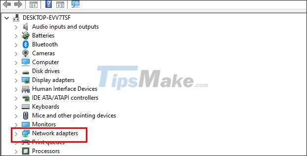 Steps to switch to 5GHz WiFi band on Windows 10 Picture 5