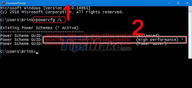 Steps to turn off the Windows 10 screen brightness auto-adjust feature Picture 14