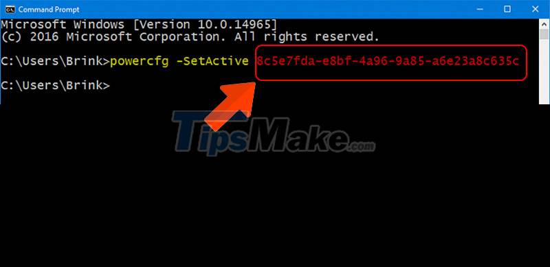 Steps to turn off the Windows 10 screen brightness auto-adjust feature Picture 16