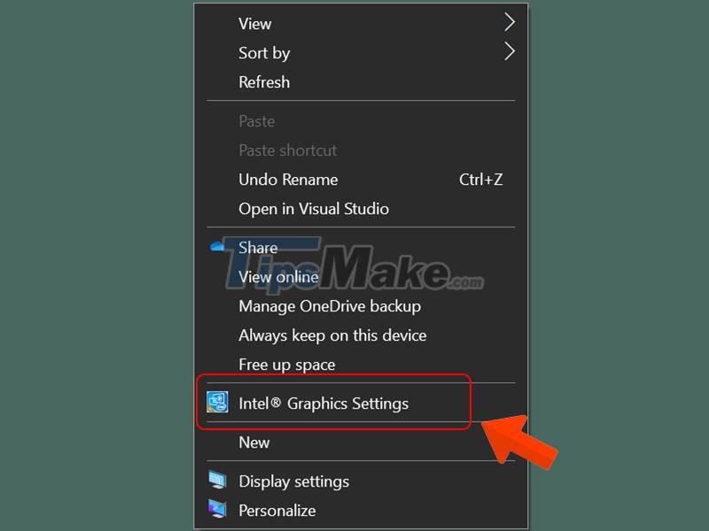 Steps to turn off the Windows 10 screen brightness auto-adjust feature Picture 17