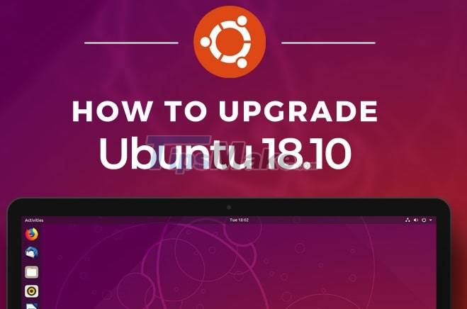 Steps to upgrade Ubuntu operating system to the new Version Picture 1