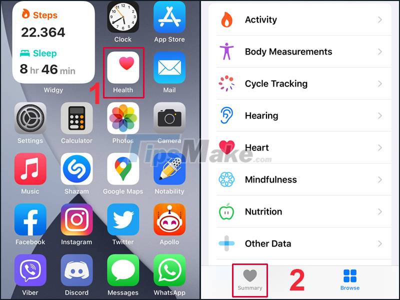 Steps to use fall detection on Apple Watch Picture 4
