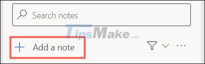 Steps to use feeds in OneNote Picture 5