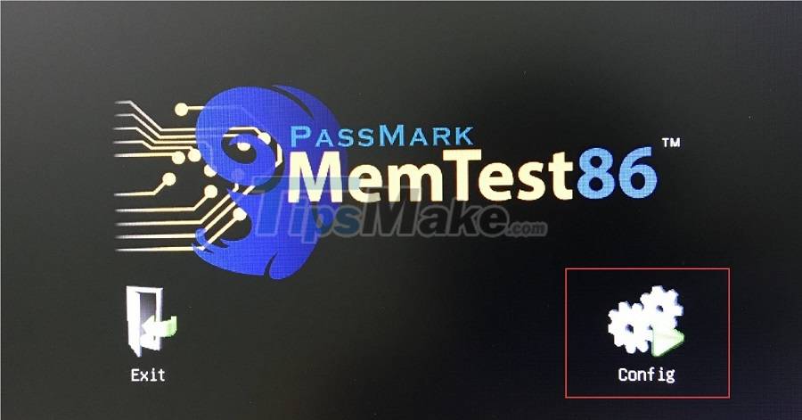 Steps to use MemTest86 to test RAM errors Picture 9