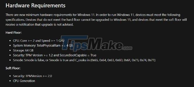 Picture 6 of Steps to use Windows PC Health Check, check whether the computer can install Windows 11 or not