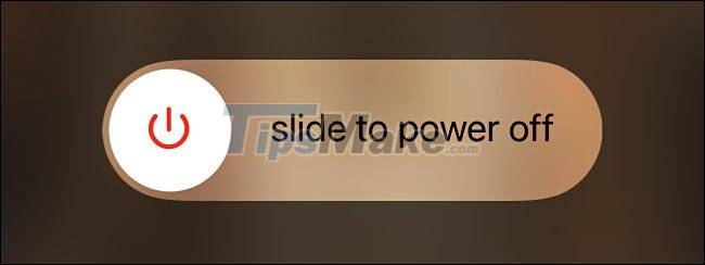 Summary of ways to turn off iPad power Picture 2