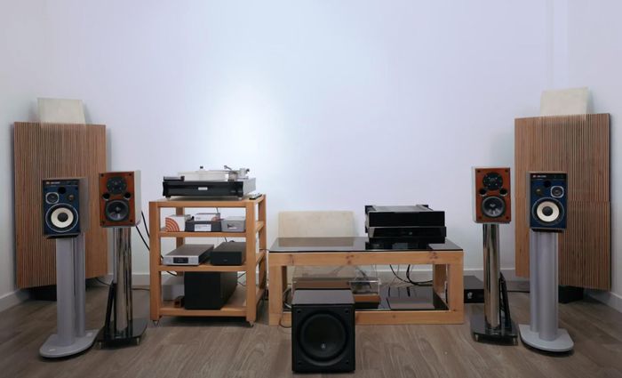 Technologies that help JL Dominion d110-Gloss surpass TOP cheap hi-end subwoofers Picture 10