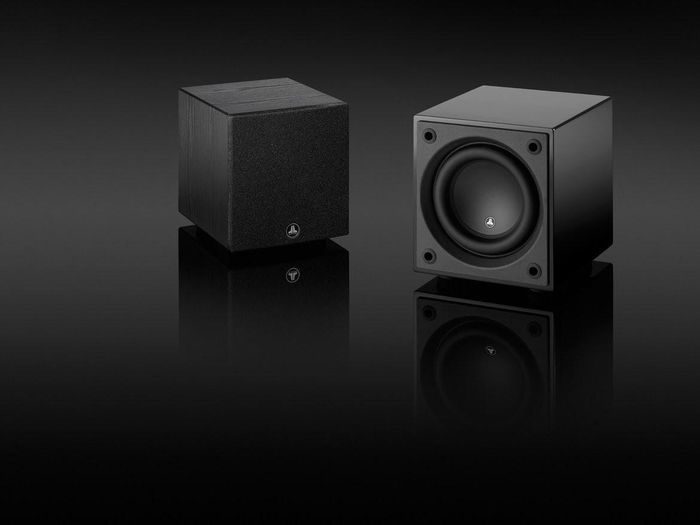 Technologies that help JL Dominion d110-Gloss surpass TOP cheap hi-end subwoofers Picture 3