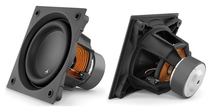 Technologies that help JL Dominion d110-Gloss surpass TOP cheap hi-end subwoofers Picture 6