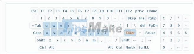 Test keyboard online, test key online with the following 5 websites Picture 3