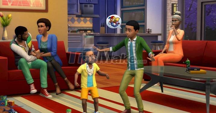 The best Cheat The Sims 4 codes Picture 5