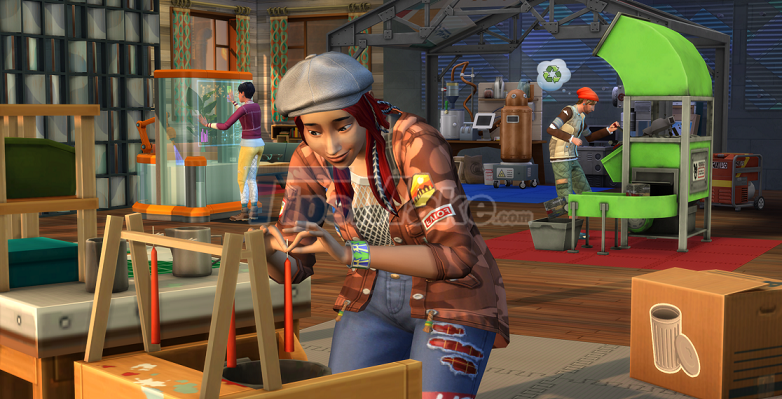 The best Cheat The Sims 4 codes Picture 8