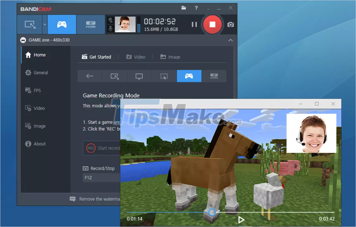 The best screen recording software for Windows 10 2021 Picture 3