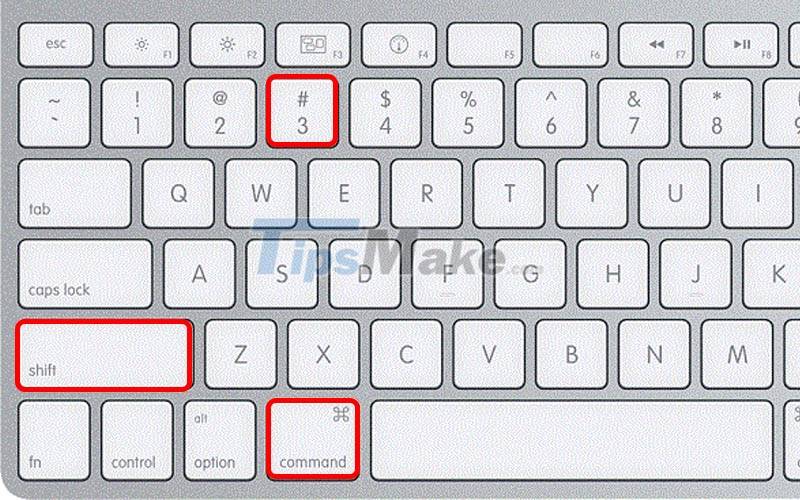 The easiest and fastest steps to take screenshots of Windows and MacBook computers Picture 15