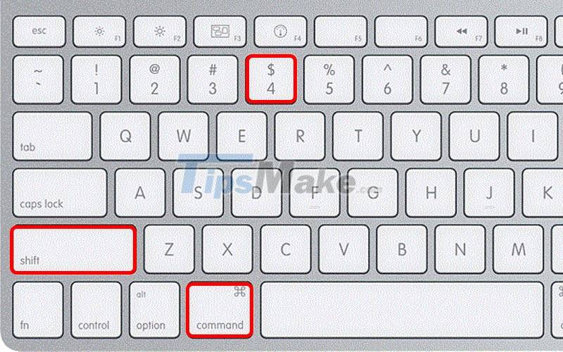 The easiest and fastest steps to take screenshots of Windows and MacBook computers Picture 16