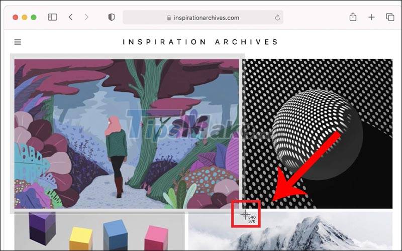 The easiest and fastest steps to take screenshots of Windows and MacBook computers Picture 17