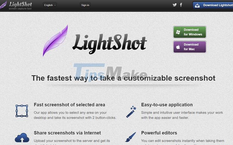 The easiest and fastest steps to take screenshots of Windows and MacBook computers Picture 20
