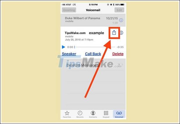 The fastest way to record calls on iPhone Picture 4