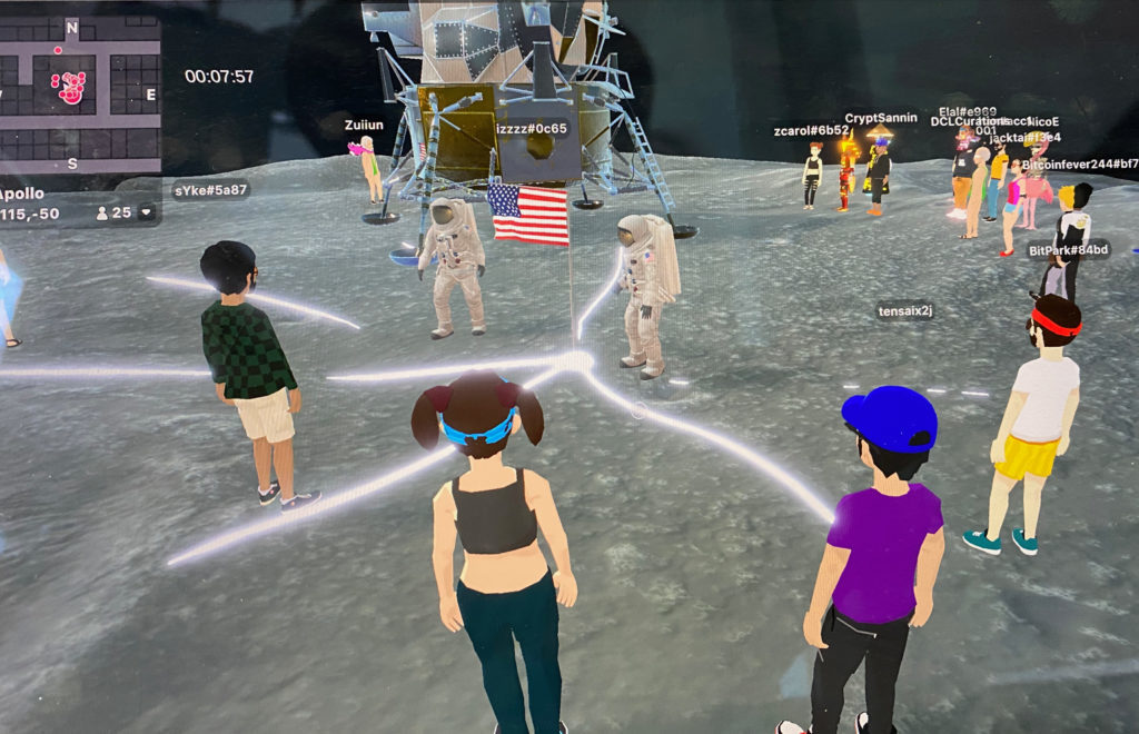 The hottest money-making blockchain games today Picture 2