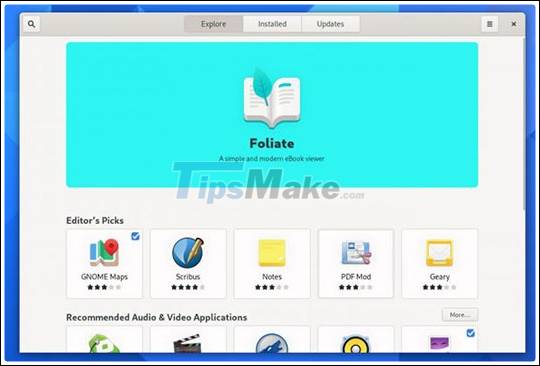 The latest features of GNOME 40 Picture 11
