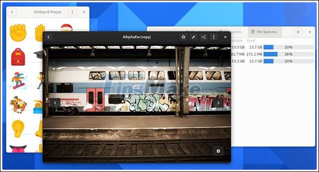 The latest features of GNOME 40 Picture 4