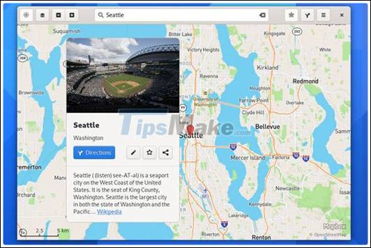 The latest features of GNOME 40 Picture 9