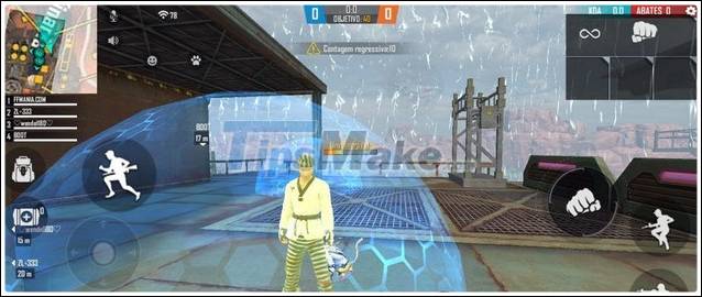 The M82B Free Fire gun, the most powerful weapon in the game? Picture 3