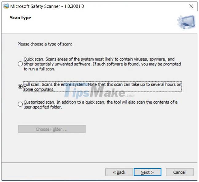 The Microsoft MSERT tool can find web shells related to the Exchange Server attack campaign Picture 1