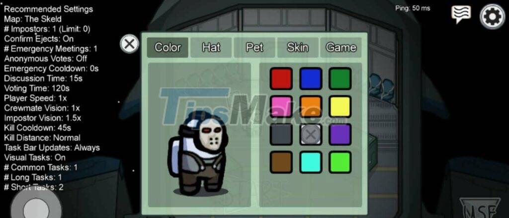 The most beautiful Among Us costumes Picture 7