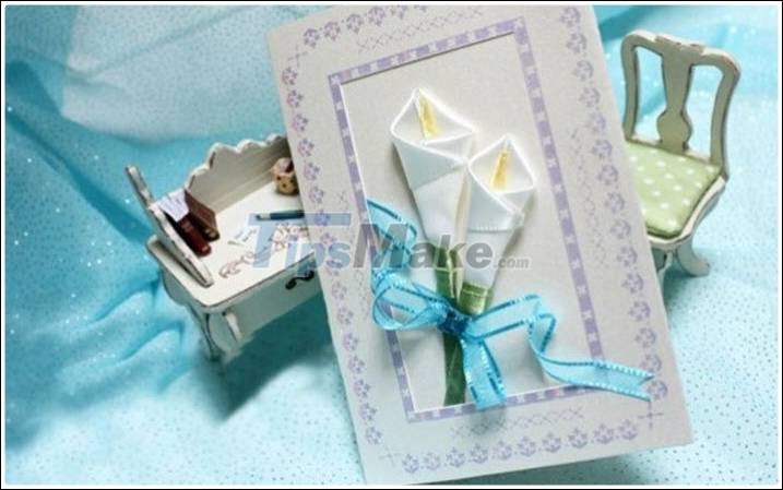 The most beautiful Valentine card templates Picture 5