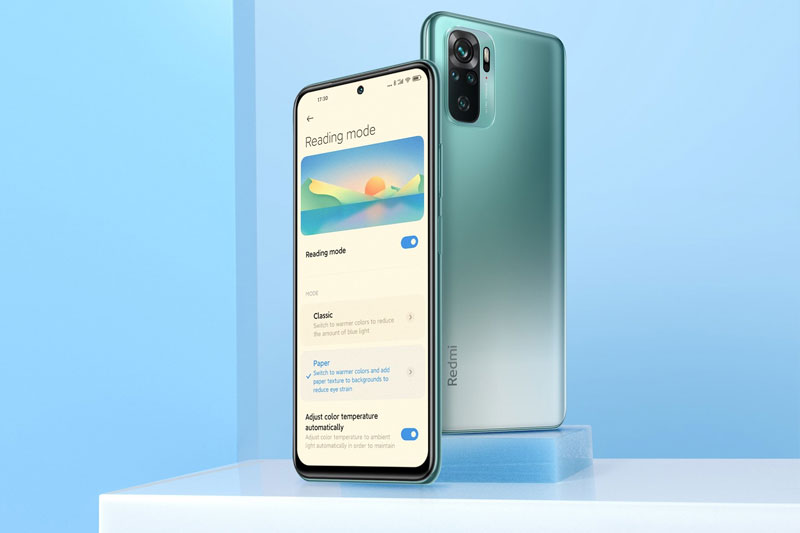 The Redmi Note 10 has a very good experience with a cheap smartphone in 2021 Picture 1