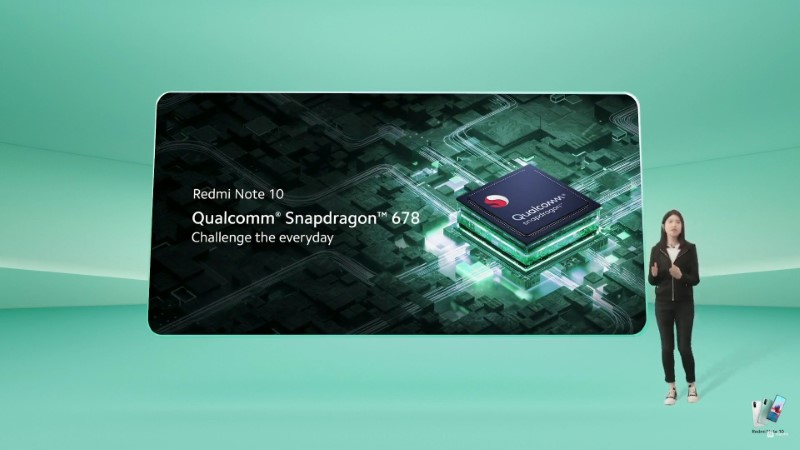 The Redmi Note 10 has a very good experience with a cheap smartphone in 2021 Picture 5